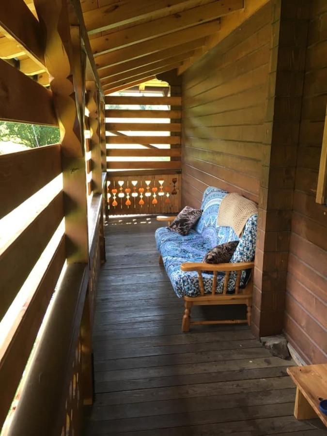 B&B Casa Peraria 팔루차 외부 사진