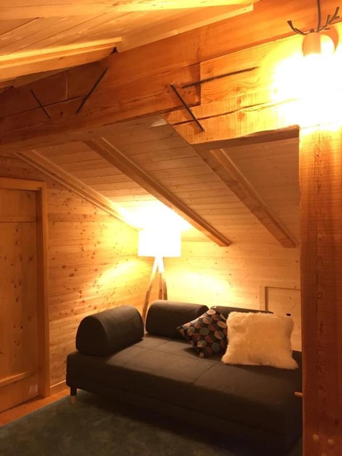 B&B Casa Peraria 팔루차 외부 사진