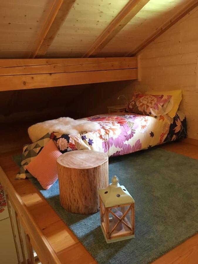 B&B Casa Peraria 팔루차 외부 사진